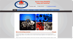 Desktop Screenshot of fargoindustrial.ca